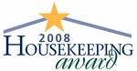 2008 Housekeeping Award